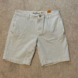 Men’s gray soft shorts! Waist size 32!